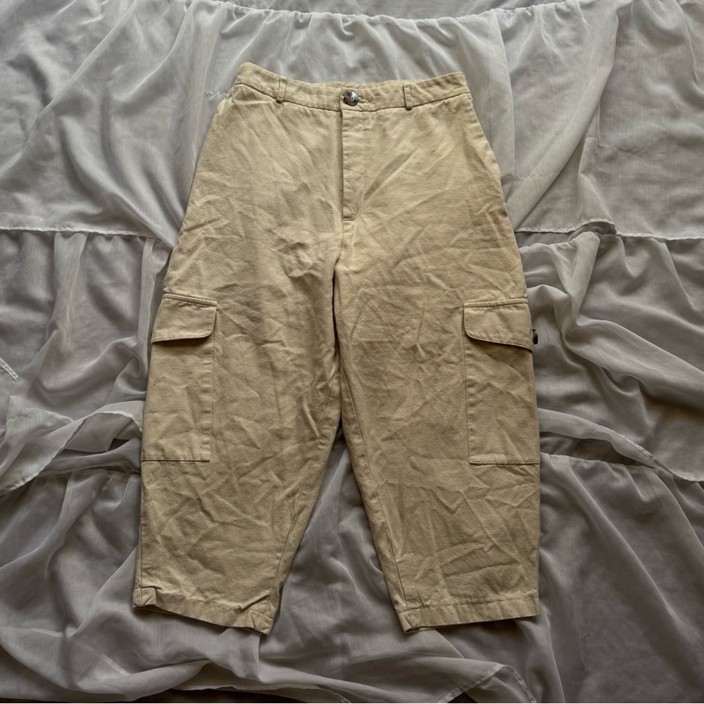 ASOS Capri Cargo Pants